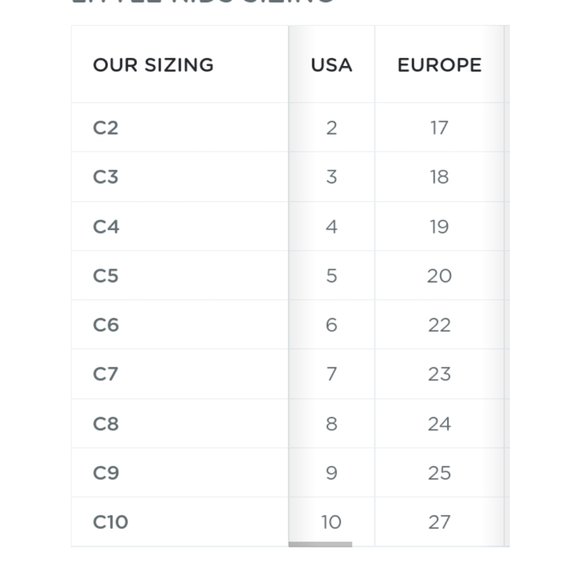 Baby Native Jefferson shoes - C5 - Picture 6 of 6